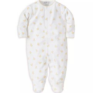 Kissy Kissy Unisex Baby-Chick Footie (3-6mo)